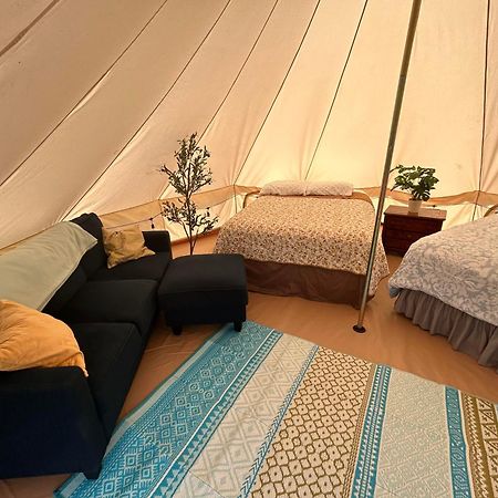 Maleka Farm: Tent Glamping North Shore Oahu Laie Kültér fotó