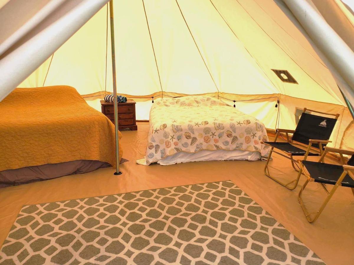Maleka Farm: Tent Glamping North Shore Oahu Laie Kültér fotó