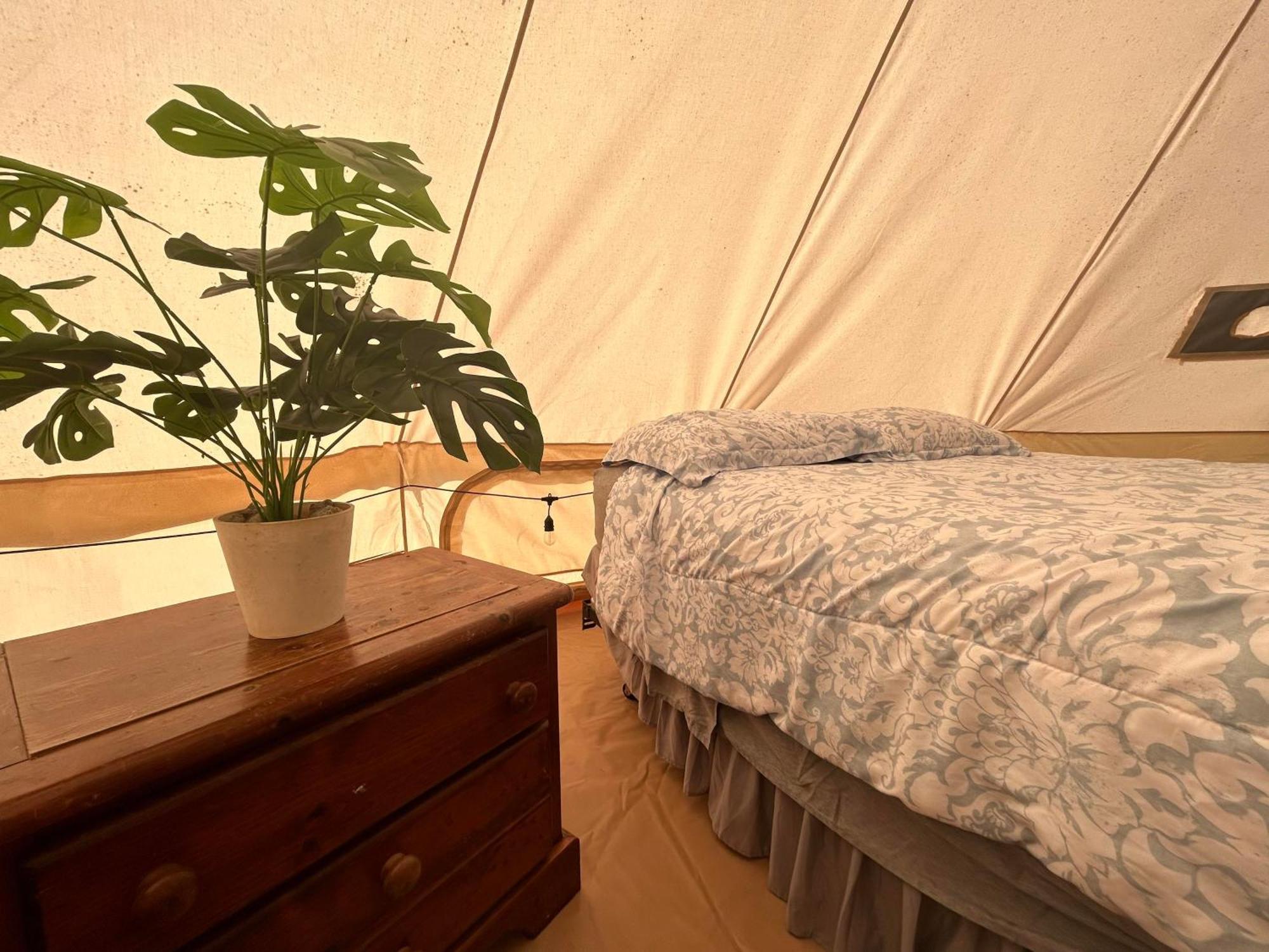Maleka Farm: Tent Glamping North Shore Oahu Laie Kültér fotó
