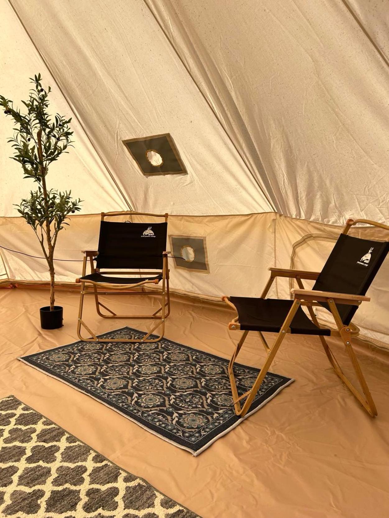 Maleka Farm: Tent Glamping North Shore Oahu Laie Kültér fotó