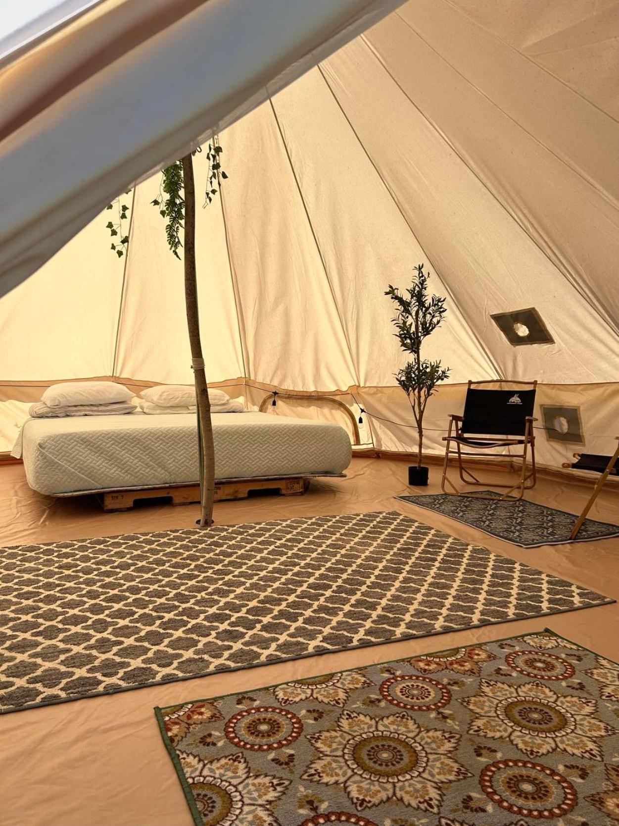 Maleka Farm: Tent Glamping North Shore Oahu Laie Kültér fotó